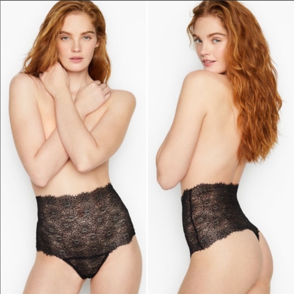 Victoria’s Secret High-waist Thong - NWT